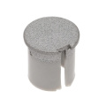 Square Plug - 4055417291 Bush Refrigerator Door [Electrolux Aeg]